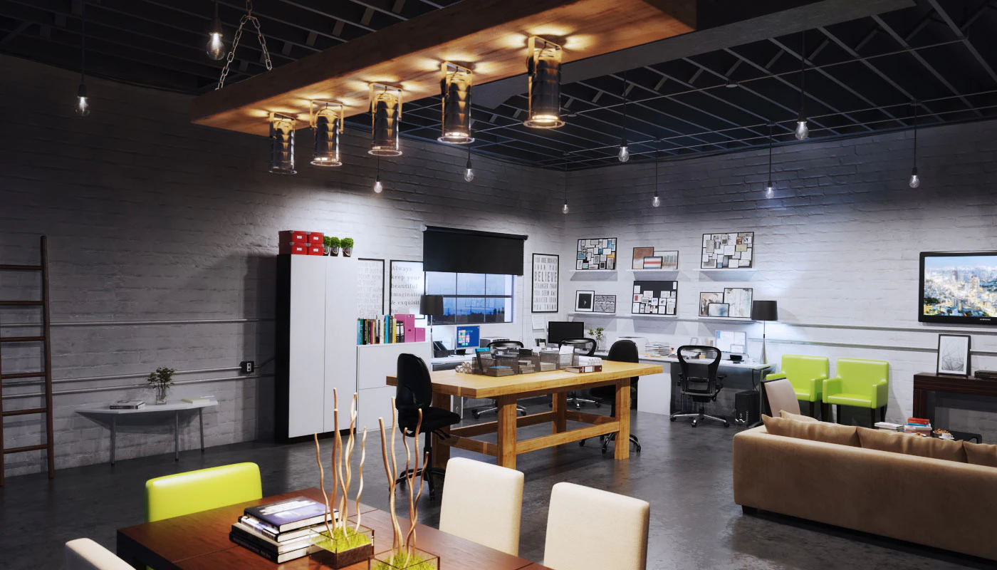 modern office spaces 005 — Descargar
