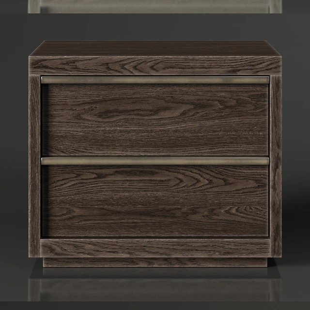 BEZIER 26in CLOSED NIGHTSTAND — Descargar