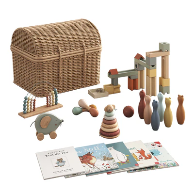 Zara toy set — Вид 1