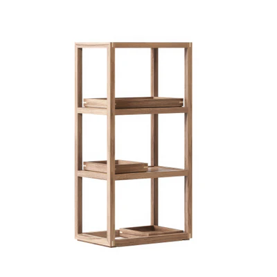 up down vertical ii bookcase by karpenter — download