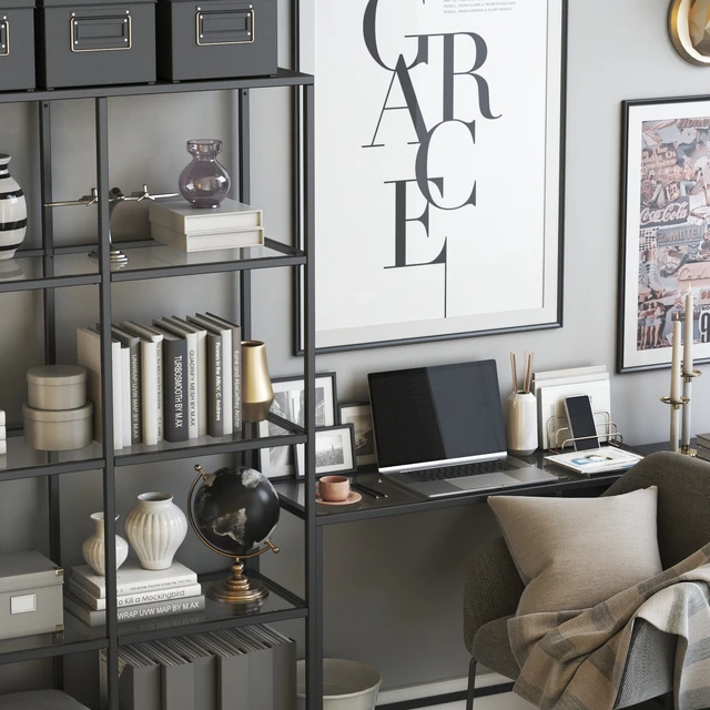 IKEA office workplace 62 — Скачать