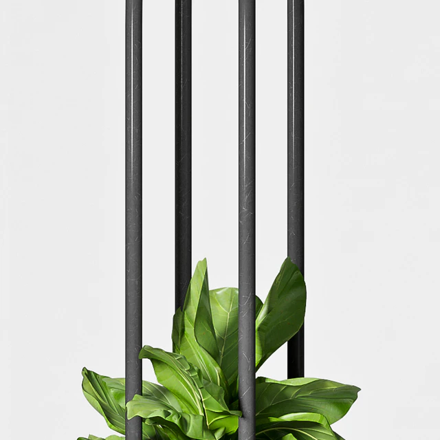 Hanging Planter -02 — Скачать