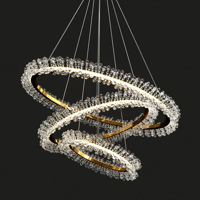Collection crystal rings — Вид 4