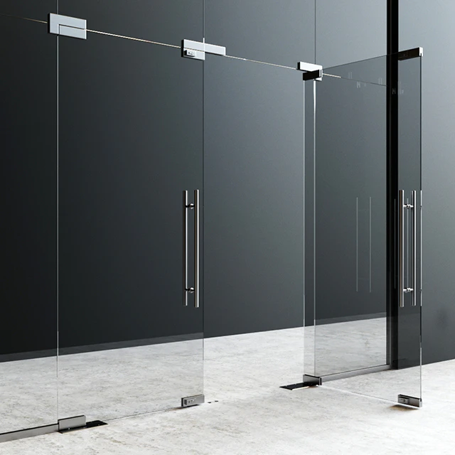 Fittings Dorma Glass — Descargar
