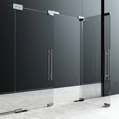 Fittings Dorma Glass — Ver 1