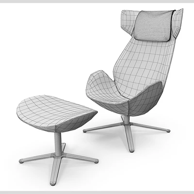 Tacchini Shelter — Вид 2