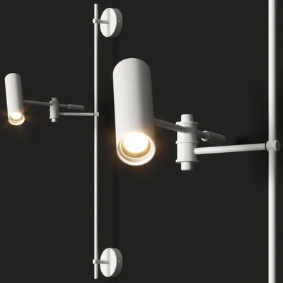 Nb Light 27305 Wall Lamp — Ver 2