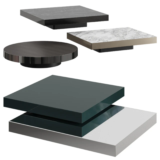 Minotti Solid Steel — Скачать