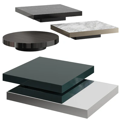 Minotti Solid Steel — Вид 1