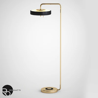 Lamp Bert Frank Lighting Romatti — Ver 1