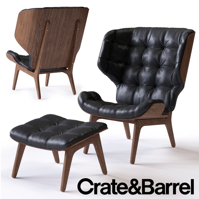 C &amp; B Mammoth Armchair — Descargar