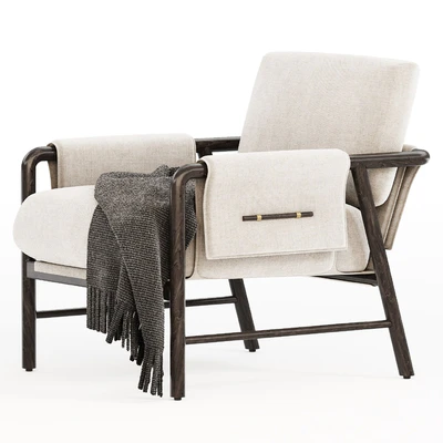 Demarco Lounge Chair — Ver 3
