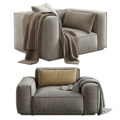 Arflex / Marechiaro XIII Armchair 139 — Ver 4
