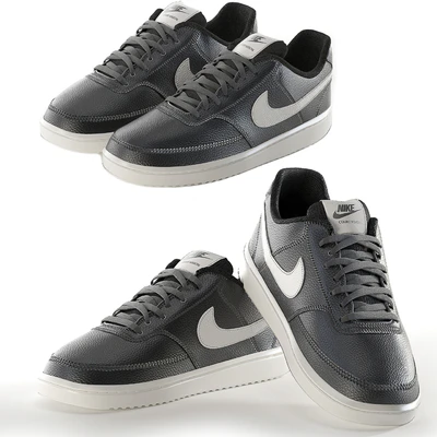 Nike-Court-Vision-Low Sneakers — Ver 1