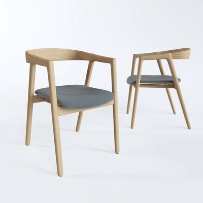 Muna chair — Ver 1