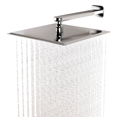 Walk-in shower — Ver 4