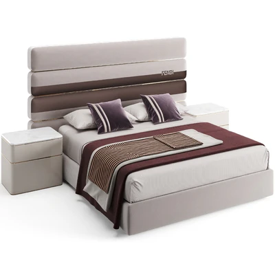 Fendi Casa Lambert Bed — Вид 3