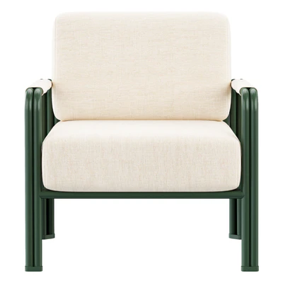 Elias Armchair — View 6