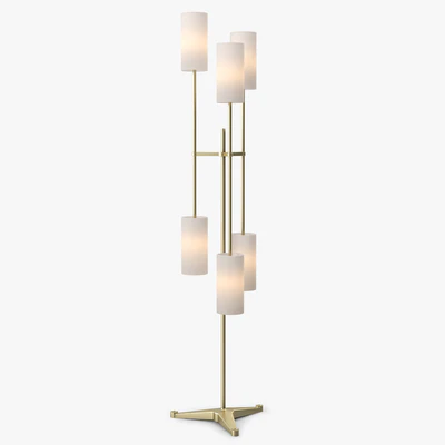 Bert Frank Pugil Floor Lamp — Ver 1