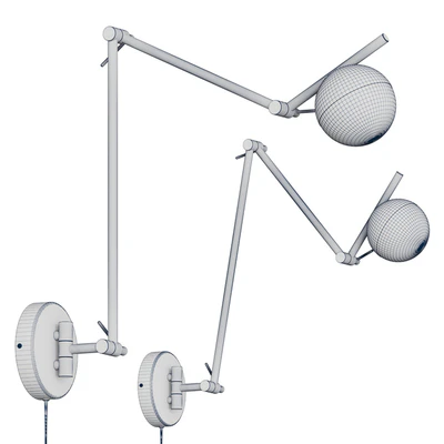 Nordlux - Contina Sconce — Ver 2