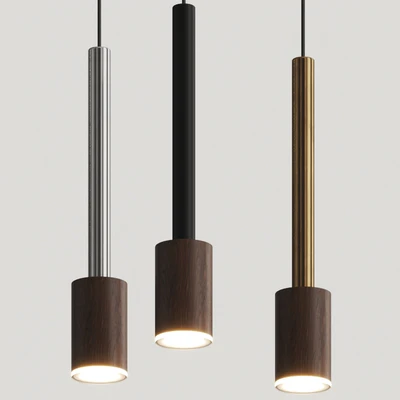 Aromas del Campo Lejo Pendant Lamp — Ver 1