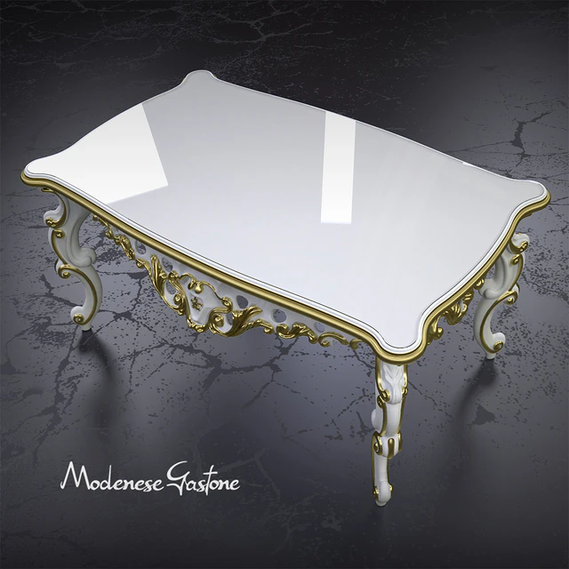 Журнальный стол Modenese Gastone — Скачать