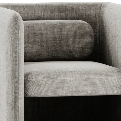 KUMO PB Armchair by IBEBI — Ver 5