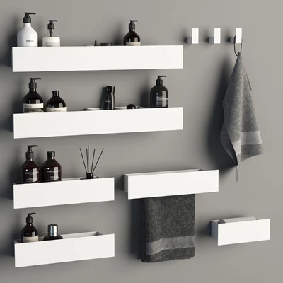 Bathroom accessories 23 — Вид 1