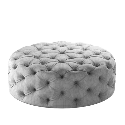 Pouf Bur by Laskasas — Ver 3