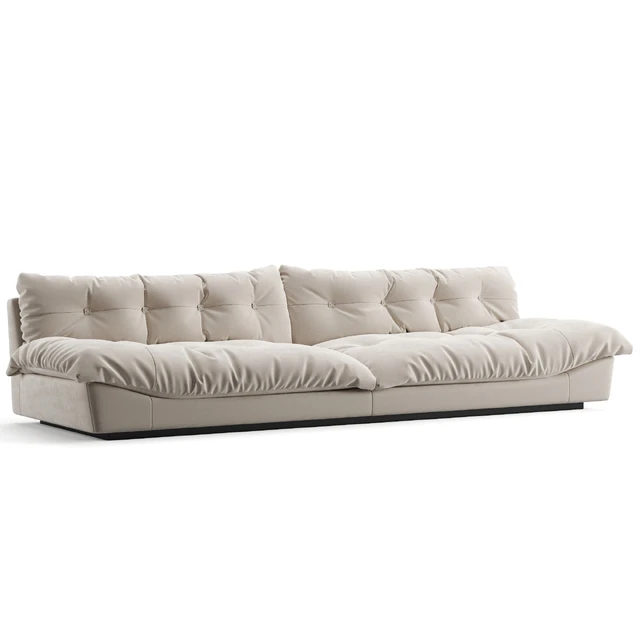 Baxter Milano Sofa — Скачать