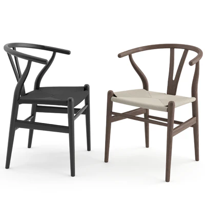 Chairs Collection by Carl Hansen & Søn — Ver 3