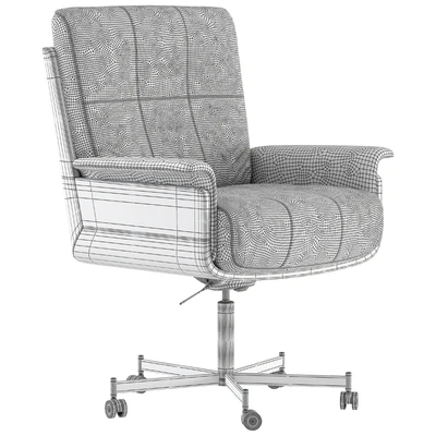 Office chair Minotti Daiki Studio — Ver 6