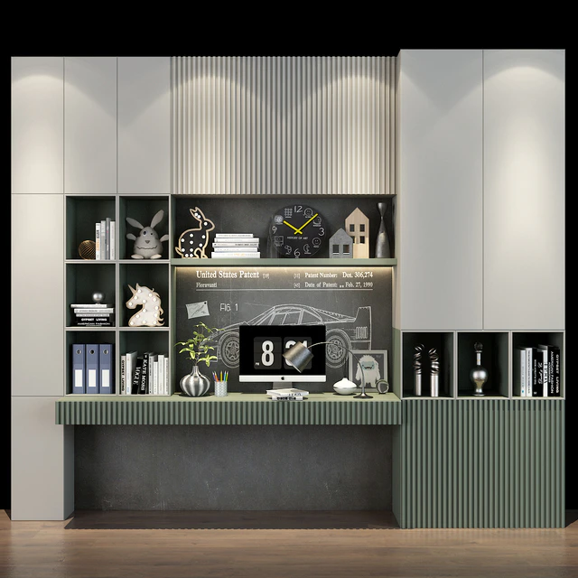 Furniture for a children 0453 — Descargar