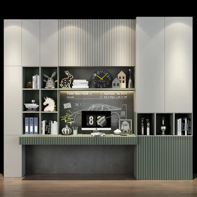 Furniture for a children 0453 — Ver 1