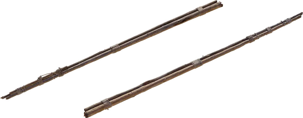 historic bazaar pole bundle wood old 001 — Descargar