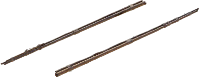 historic bazaar pole bundle wood old 001 — Descargar