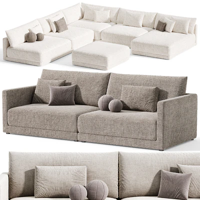Blanche Katarina Corner Sofa By blanche — Вид 7