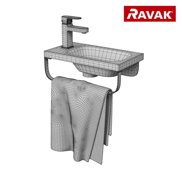 Ravak / Chrome 400 — Скачать