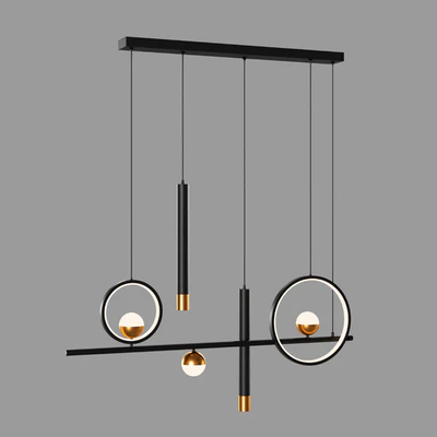 Подвесной светильник Odeon Light TEANA 4357/57L — Вид 4
