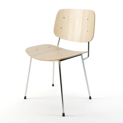 Soborg Chair — Ver 2