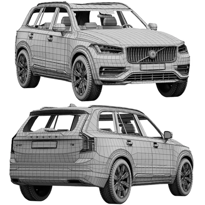 Volvo XC90 — Ver 3