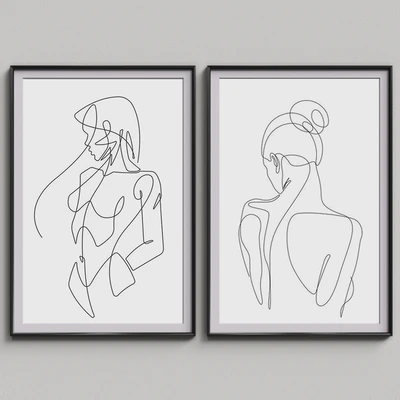 Nice Picture Frames Set 97 — Вид 1