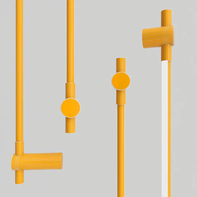 Juniper Thin Single & Double Wall Lamps — Ver 3