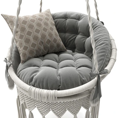 Summary Info for Macrame Hammock — Ver 4