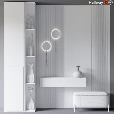 Hallway — Ver 3