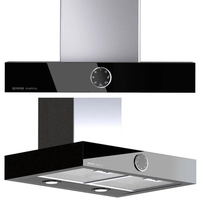 Gorenje kitchen appliances set 4 — Ver 6