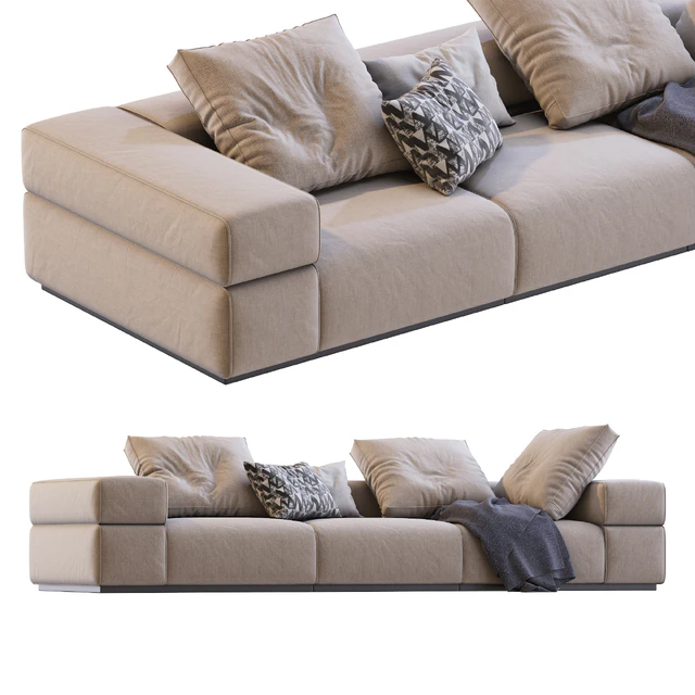 Sofa BRICK LANE By Lema — Скачать