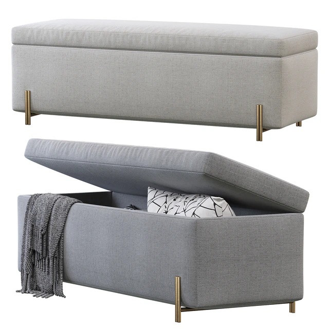 Mod Storage Bench (54 ") — Descargar