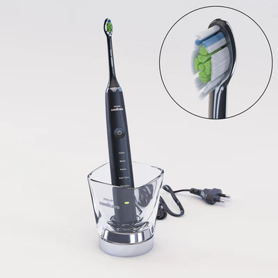 Electric toothbrush — Ver 2