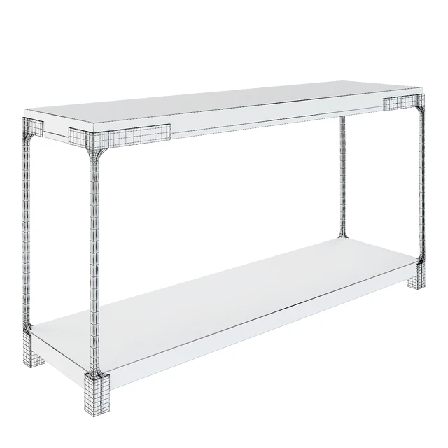 Tudor console by holly hunt — Descargar